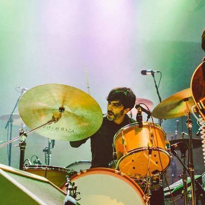 Joshua Fleischmann Drum Lessons