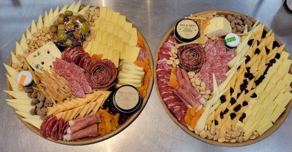 Custom Charcuterie