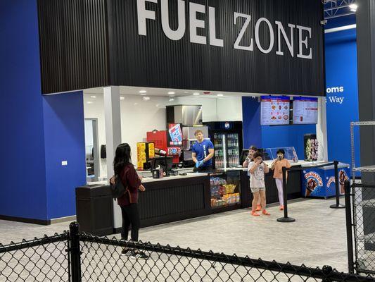 Sky Zone Trampoline Park