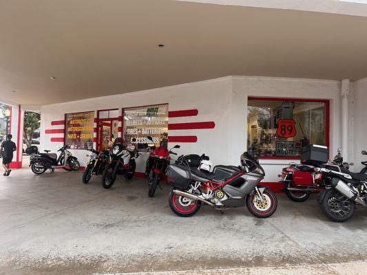 Encore Performance & Fabrication