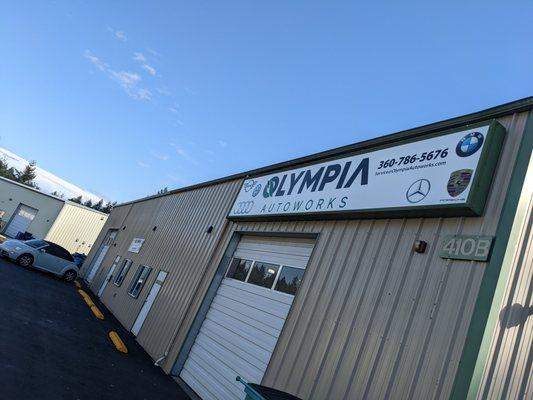 Olympia Autoworks
