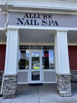 Allure Nail Spa