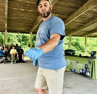 Aark Wildlife Rehabilitation and Education Center