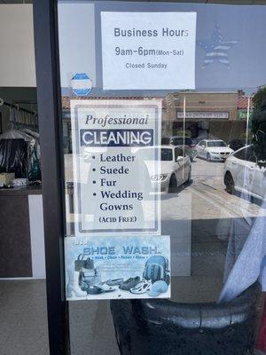 Liberty Dry Cleaner