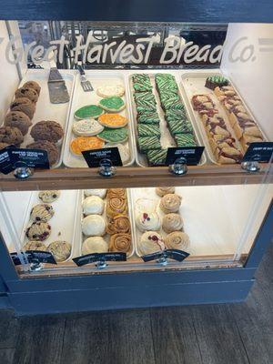 Great Harvest Bread Co