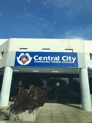 Central City Community Health Center