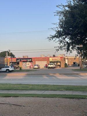 Texan Donuts