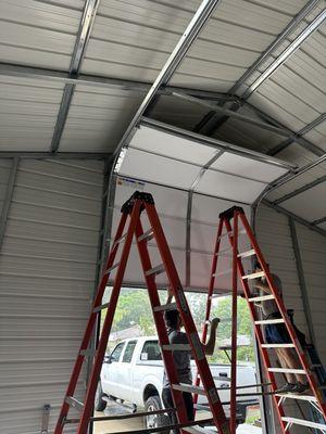 Lensing Home Garage Door Repair