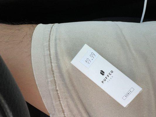 Hard Rock Smoke & Vapor