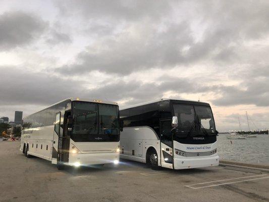 MIAMI COACH AND TOURS