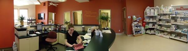 Lawrence Veterinary Hospital