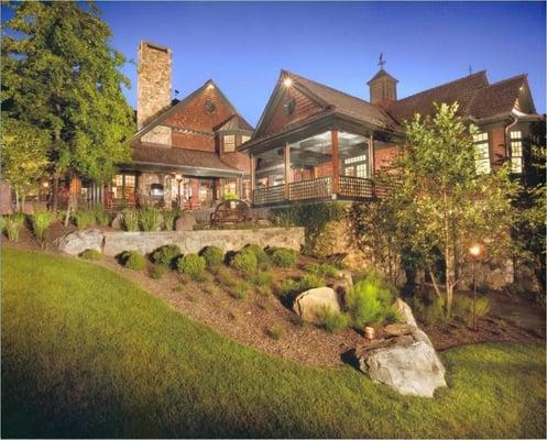 Hiland Hall Turner Architect