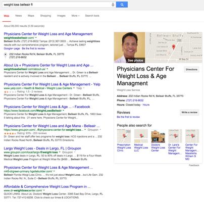 Current Customer - Physician's Center for Weight Loss