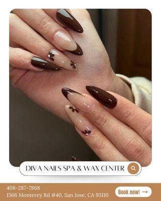 Diva Nails Spa & Wax Center