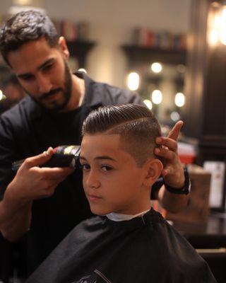 Adam Blendz Barbershop