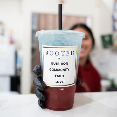 Rooted Nutrition