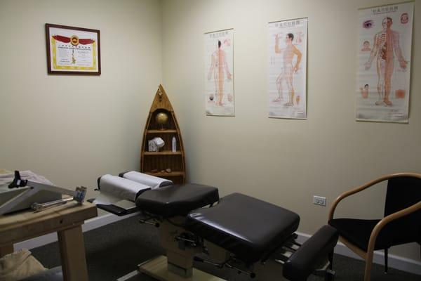 Room 3 by Back in Shape Chiropractic