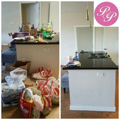 Pretty and Polished Cleaning