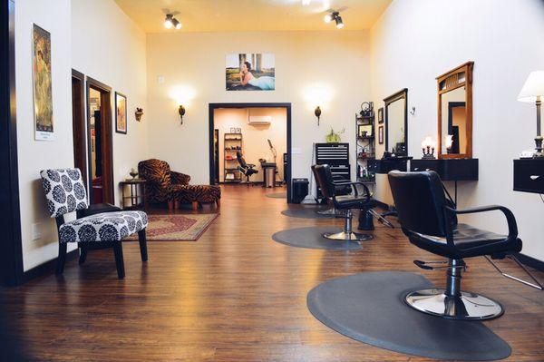 Time for a cut? Come see one of our many talented stylist!