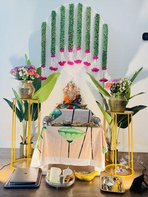 Desi Decor by Aadhya