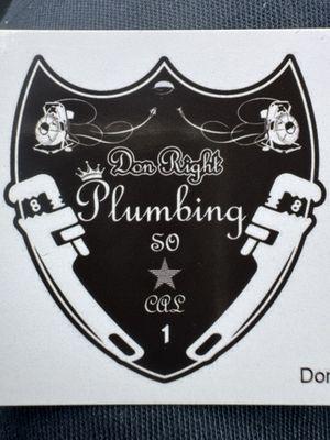 Don Right Plumbing