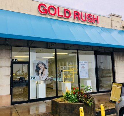 Gold Rush Monroeville