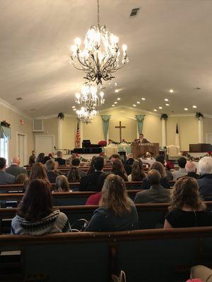 Fellowship Baptist Church