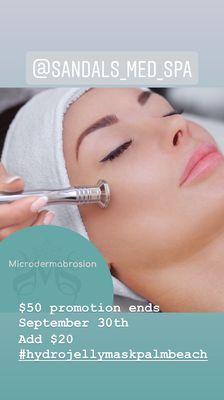 Sandals Med Spa & Laser Vein Center