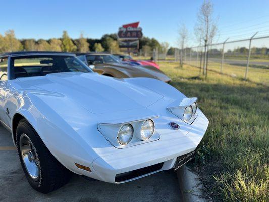 City Classic Cars West