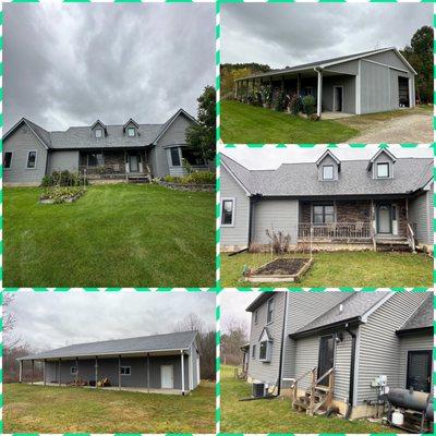 Lapeer Michigan Roof And Gutters