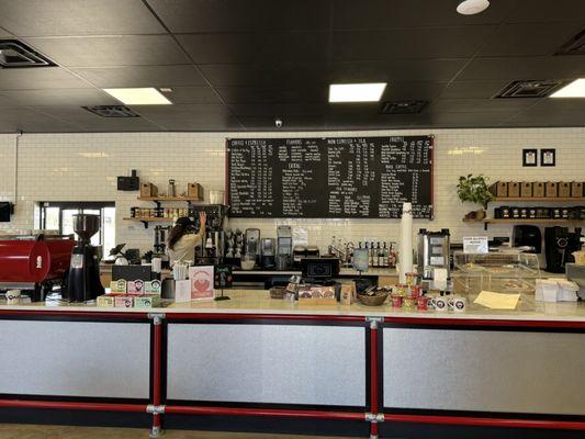 Roasters Coffee & Tea