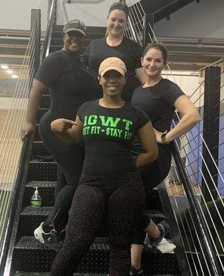 In God We Trust Fitness