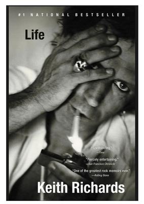 Photo Editor for Life for Keith Richards and Jane Rose