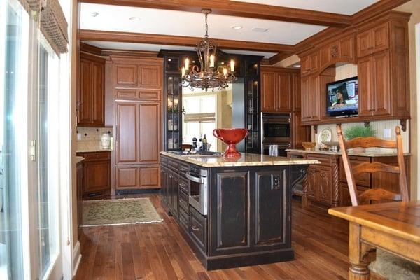 Dombeck Custom Cabinets