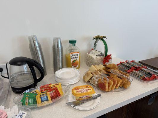 NaTasha Jones Catering Services