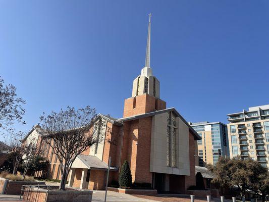 First Presbyterian Church of Ft Worth