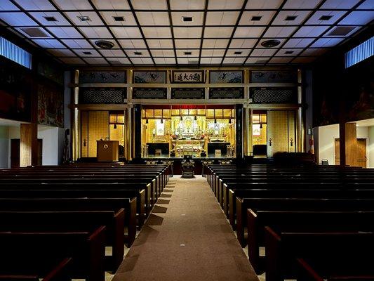 LAHHBT_Main HAll (Hondo)