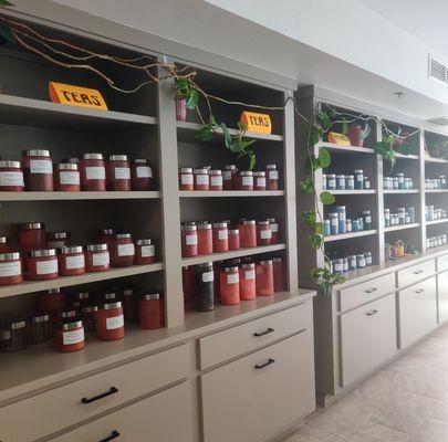 Now & Zen Teas & Herbs