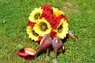 Wedding Florals ~ Bride's Bouquet