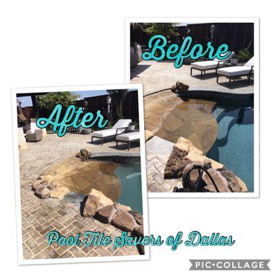 Pool Tile Savers
