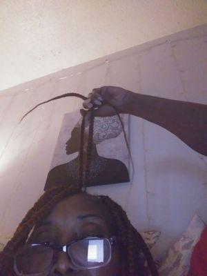 Nanas African Hair Braiding
