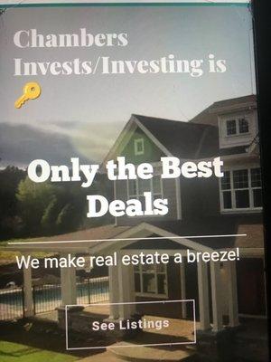 Chambers Invests