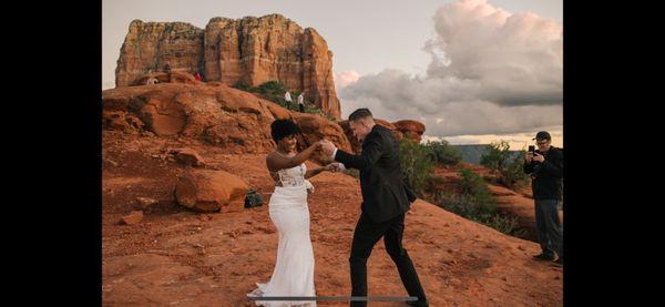 Random people & objects I wished were edited out.