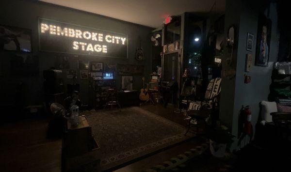Pembroke City Limits