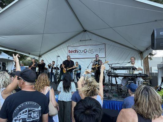 Los Gatos Art & Wine Festival