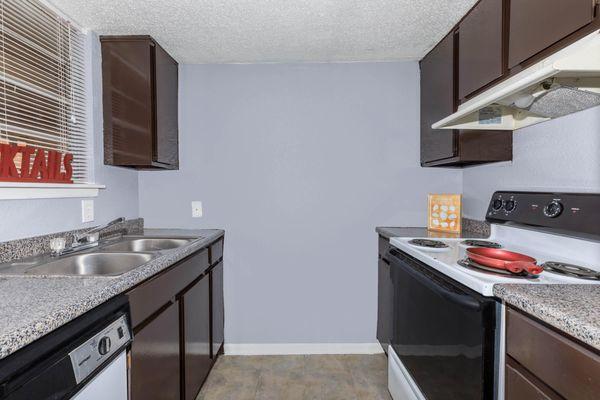 Port Arthur Park Apartments