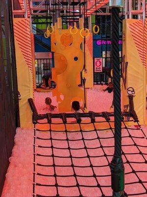 Urban Air Trampoline and Adventure Park