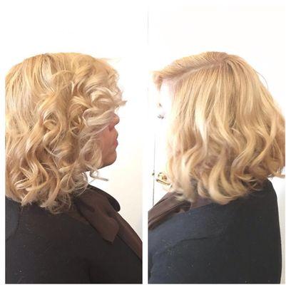 Wash, Blow & Style