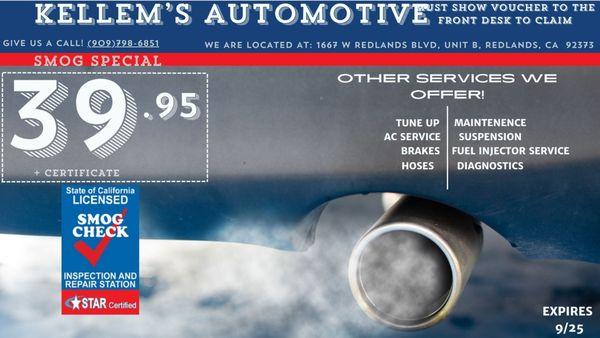 Kellems Automotive