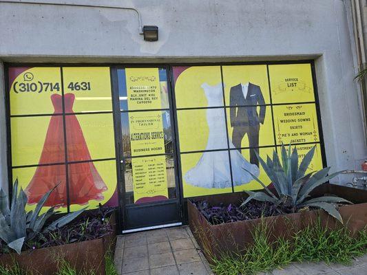 J.V professional tailor